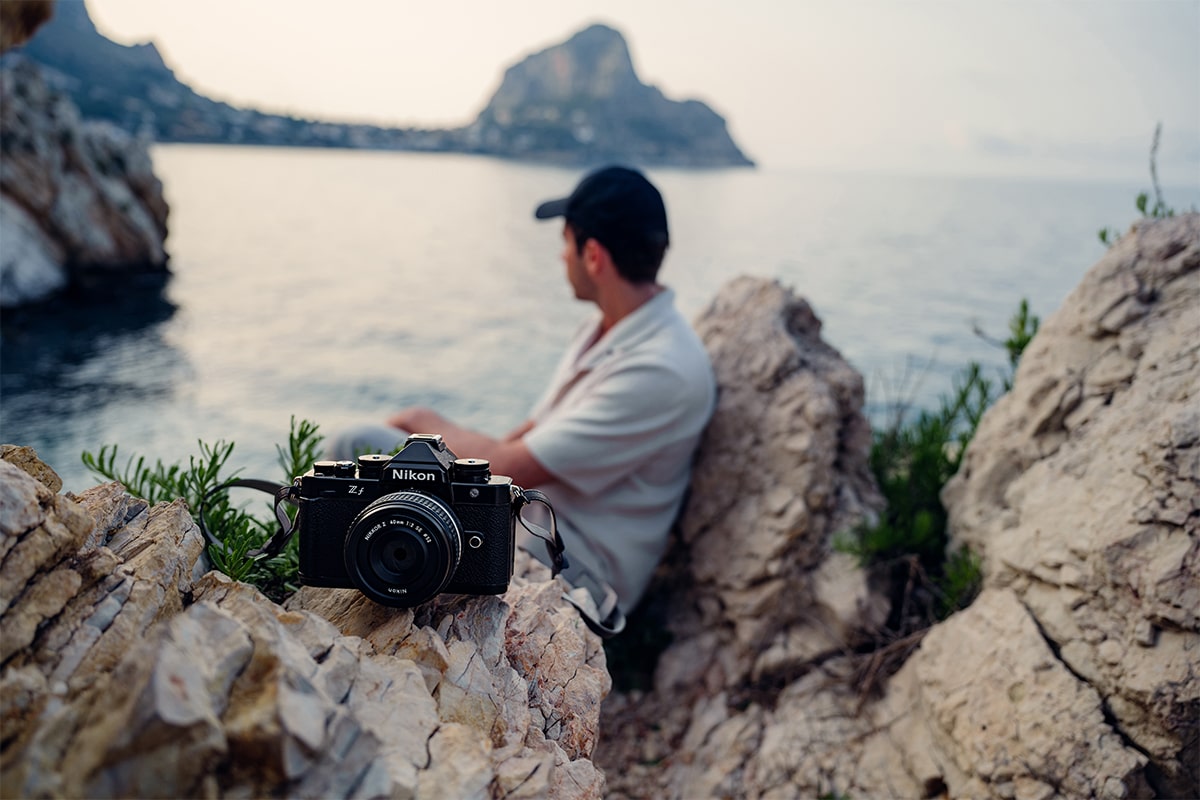 Nikon Z f